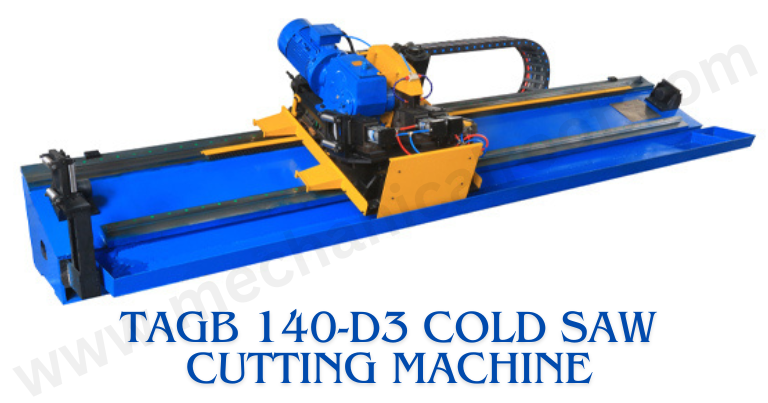 TAGB 140-D3 Cold Saw Cutting Machine