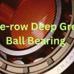 Single-row deep groove ball bearing