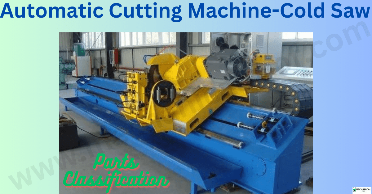 Automatic Cutting Machine