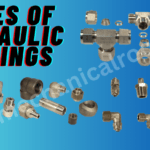 Types Of Hydraulic Fittings