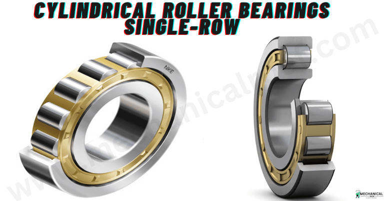 Cylindrical Roller Bearings Single-Row