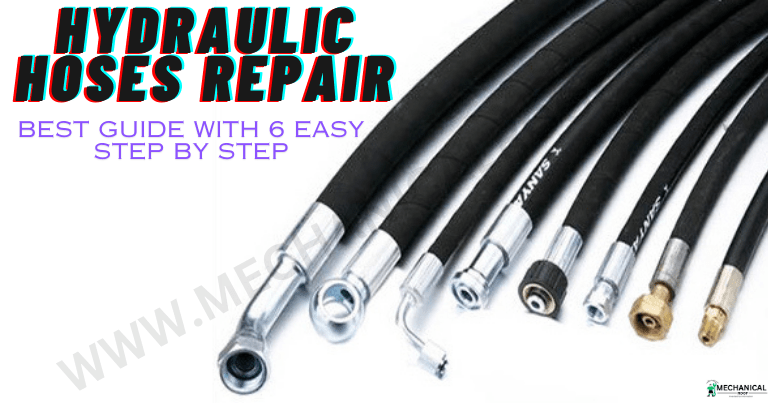 Hydraulic Hoses Repair