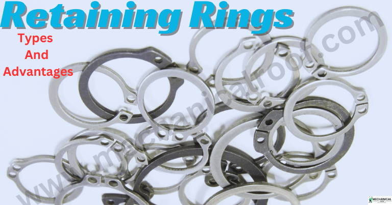 What Is Retaining Rings