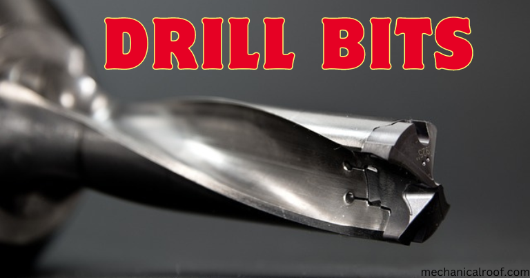 Drill Bits