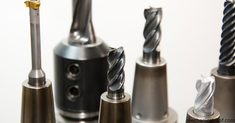 Types Of Drill Bits