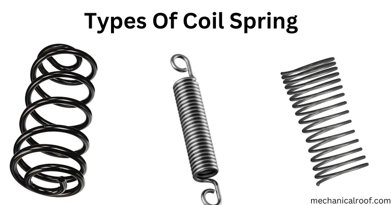 Types Of Coil Spring