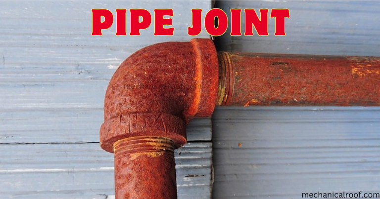 Pipe joints