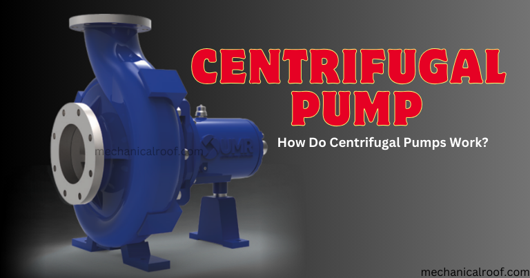 Centrifugal Pump