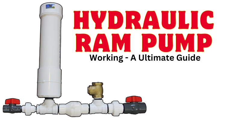 Hydraulic Ram Pump