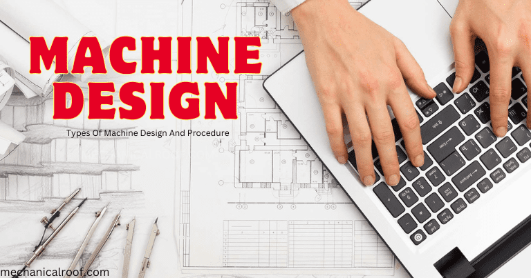 Machine design