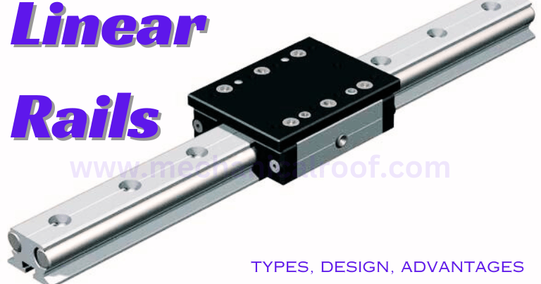 Linear rails