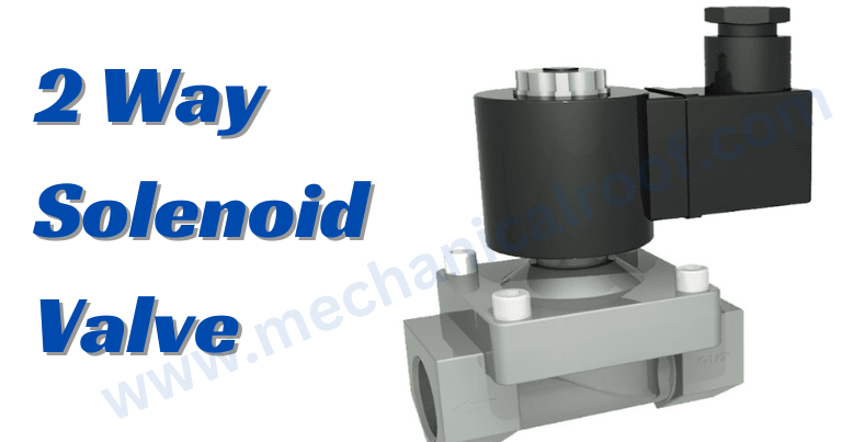 Pneumatic Solenoid Valves