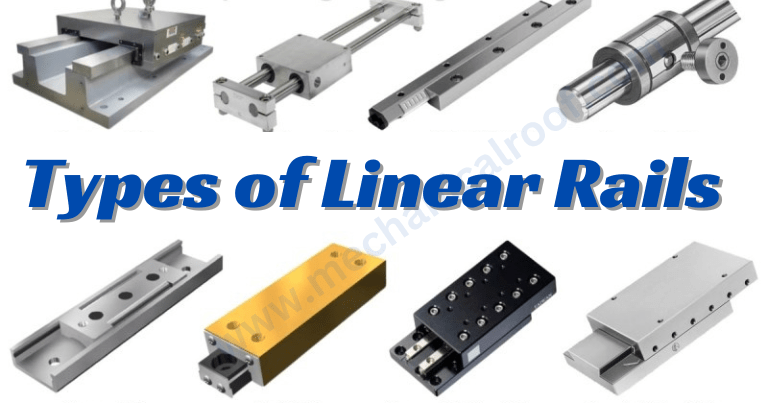 Types of Linear Rails