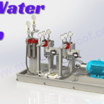 1HP Water Pump | Mini Water Pump