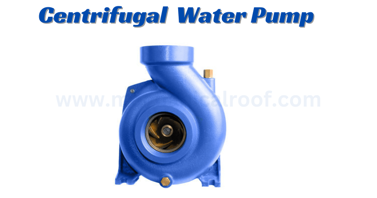 Centrifugal Pump