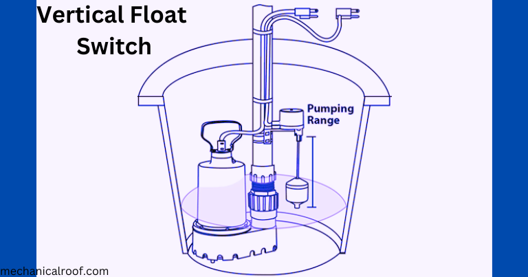 Vertical Float Switch