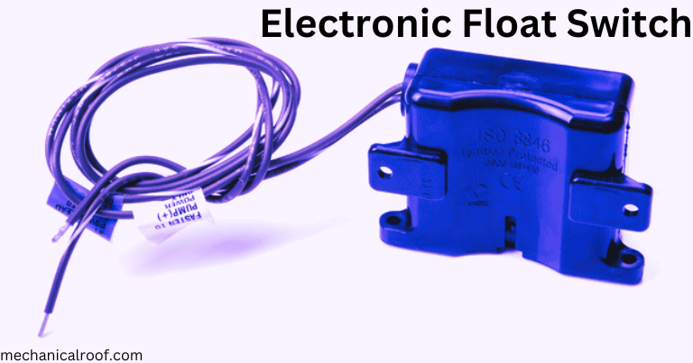 Electronic Float Switch