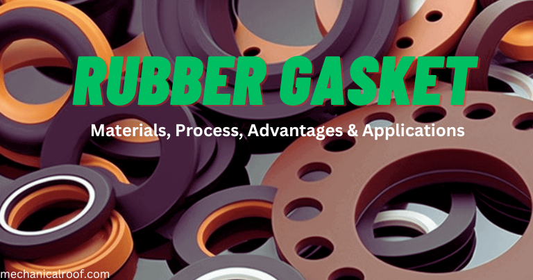 Rubber gasket