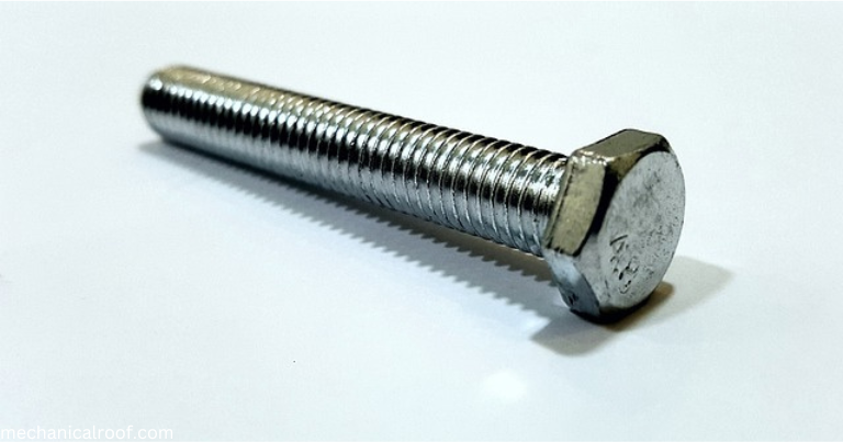 What Is A Bolt?- Parts,Uses, And Definition