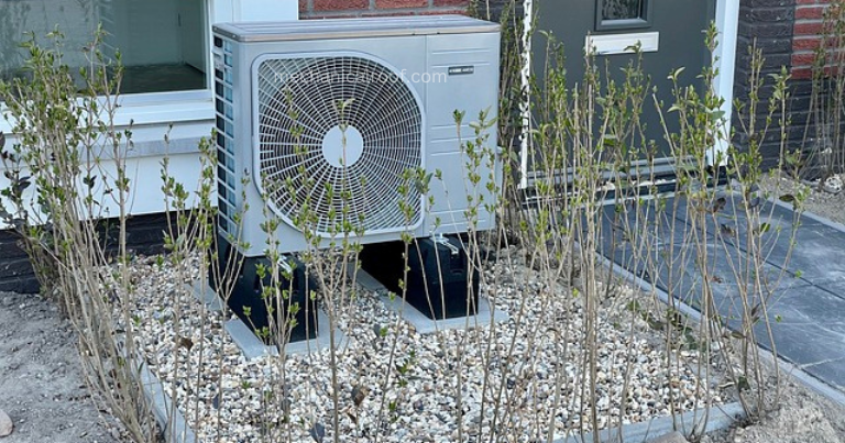 Air source heat pumps