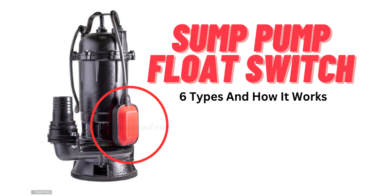 Sump Pump Float Switch