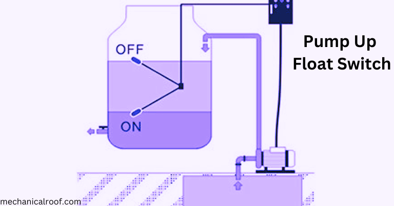 Pump Up Float Switch