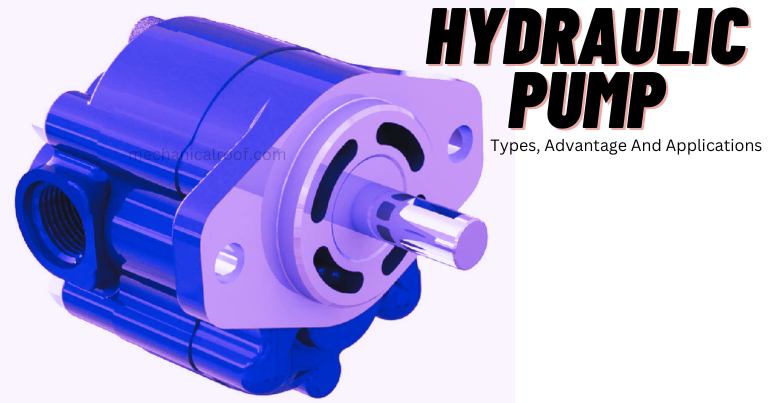 Hydraulic Pump