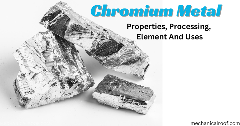 Chromium Metal