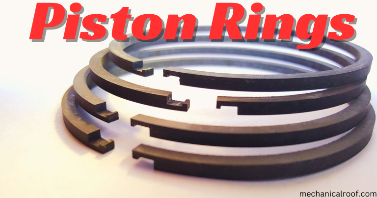 What Is Piston Ring