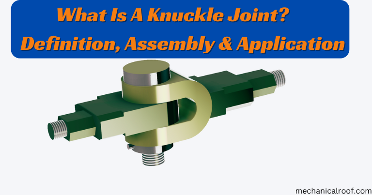 Knuckle Joint