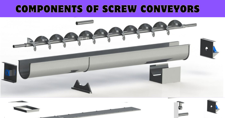 Screw Conveyors Parts