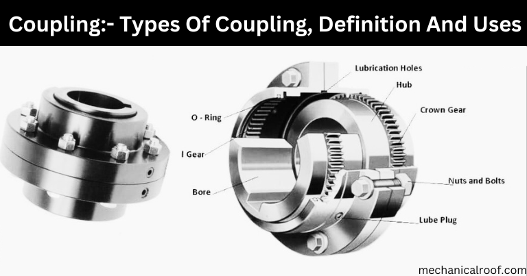 Coupling