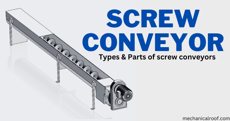 Screw Conveyors