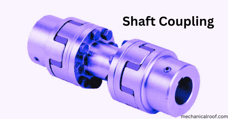 Shaft Coupling