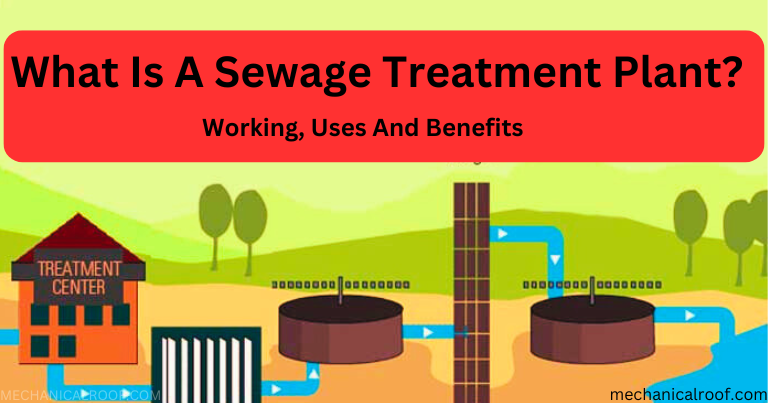 Sewage Treatment Plant