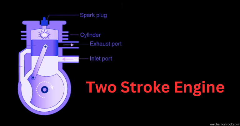 Two Stroke Engine