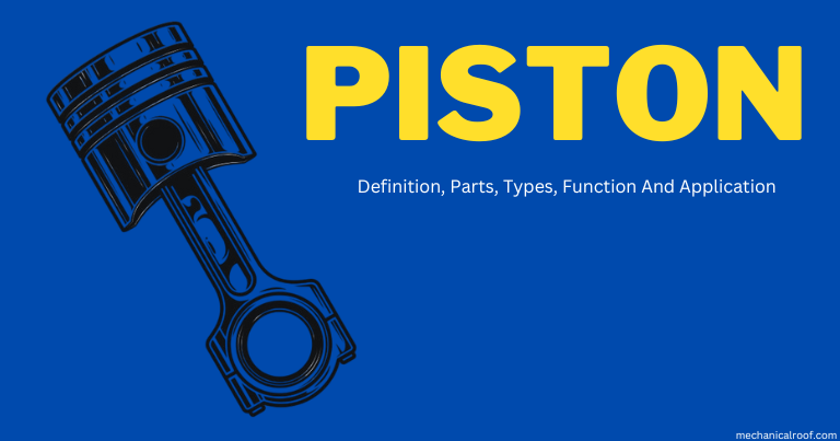 Piston