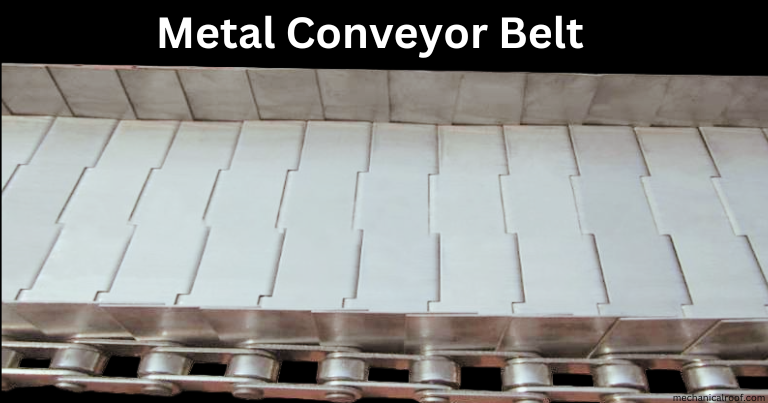Metal Conveyor Belt