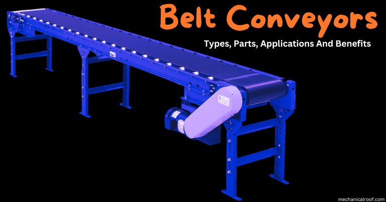 Belt Conveyors