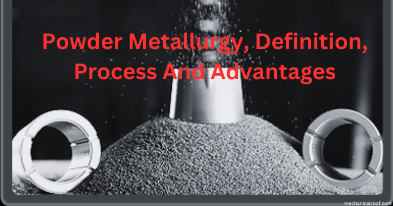 Powder Metallurgy