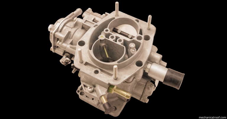 How Does A Carburetor Work