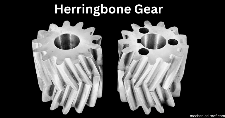 Herringbone Gear