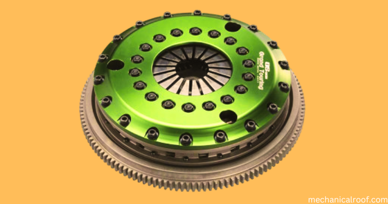 Types Of Single Plate Clutch