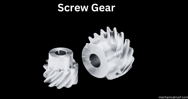 Screw Gear