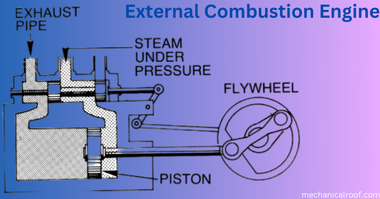 External Combustion Engine