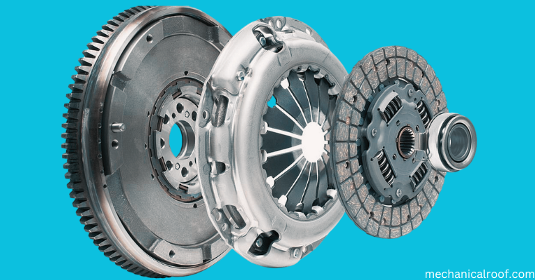 Multi-Plate Clutch- Typse, Diagram, Parts And Working