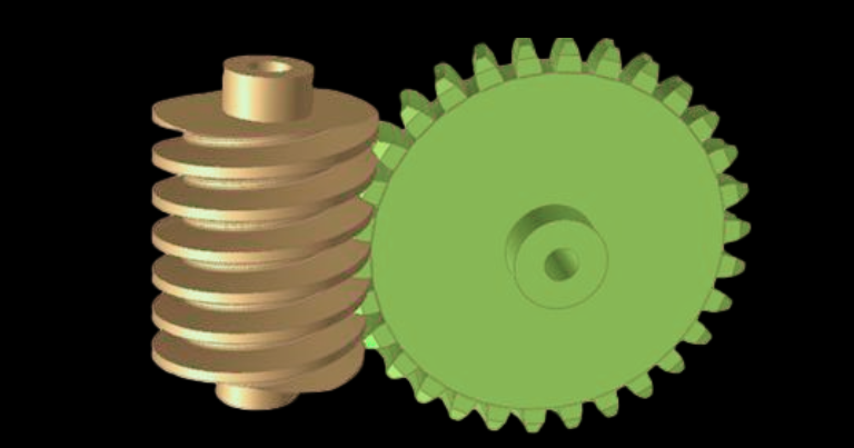 Uses For Worm Gears