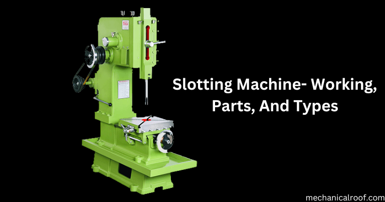 Slotting Machine