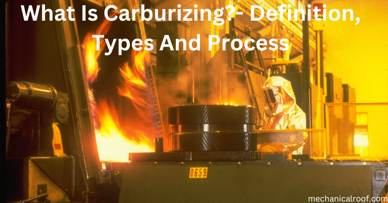 Carburizing