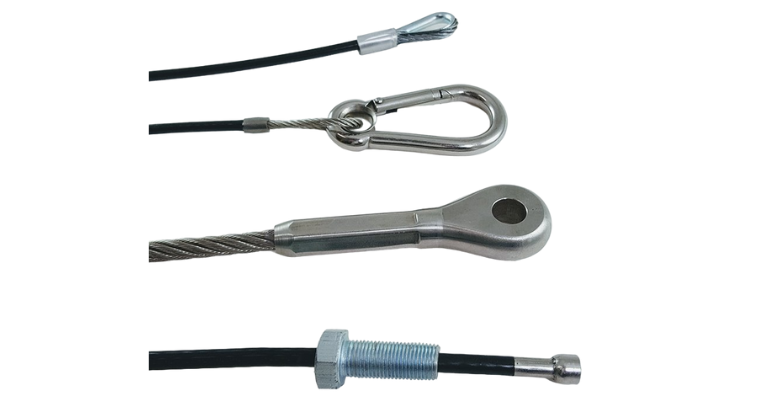 Types of Wire Rope Assemblies